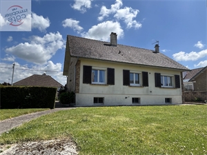 maison à la vente -   80390  FRESSENNEVILLE, surface 125 m2 vente maison - COT26439